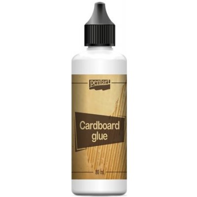 Pentart Lepidlo na kartón 80 ml – Zboží Dáma