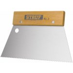 STAUF HŘEBENOVÁ STĚRKA č. 2 (TKB B1) – Zboží Mobilmania