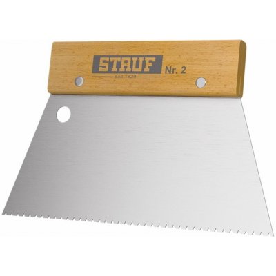 STAUF HŘEBENOVÁ STĚRKA č. 2 (TKB B1) – Zboží Mobilmania