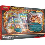 Pokémon TCG: Special Collection Charizard ex – Zboží Dáma