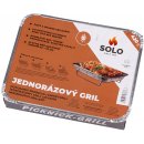 Zahradní gril SOLO Picknick 450g