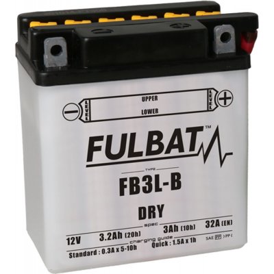 Fulbat FB3L-B – Zboží Mobilmania