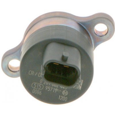 Ventil regulace tlaku, Common-Rail-System BOSCH 0 281 002 445 (0281002445) – Zboží Mobilmania