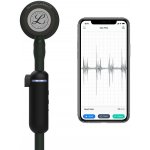 3M Fonendoskop Littmann CORE Digital - černá edice – Hledejceny.cz