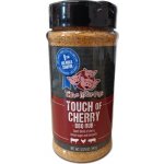 Three Little Pigs BBQ koření Touch of Cherry 347 g – Sleviste.cz