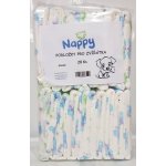 Nappy podložky pro zvířátka 60 x 60 cm 20 ks – Zboží Mobilmania