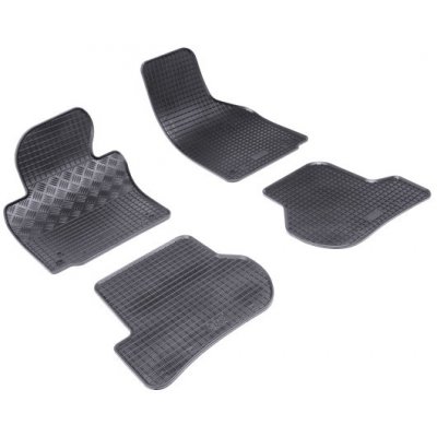 Koberce gumové Rigum SEAT Leon 2006-, ŠKODA Octavia 05-, VW Golf V 03-/Jetta 05-/Golf VI/Scirocco 08