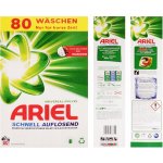 Ariel prací prášek Universal 5,2 kg 80 PD – Zboží Dáma