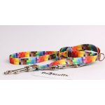 DogStuffs Nastavitelné vodítko Pixels – Hledejceny.cz