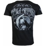 Yakuza Premium Selection Tričko Premium 3717 Royal Riot´s černé – Sleviste.cz