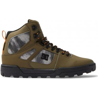 DC Pure High-Top WR Boot – Hledejceny.cz