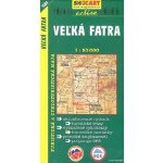 Veľká Fatra 1:50 000 – Hledejceny.cz