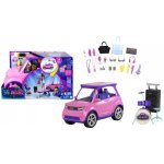 Big Barbie City Suv a doplňky – Zboží Dáma