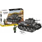 COBI 2666 World War II Československý lehký tank Panzer 38 (t) / (ČKD) LT vz. 38 1:28 – Hledejceny.cz