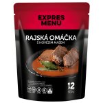 EXPRES MENU rajská omáčka s hovězím masem 600 g – Hledejceny.cz