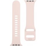 Tactical 796 Silikonový řemínek s Přezkou pro Apple Watch 1/2/3/4/5/6/SE 42/44mm Pink 8596311138966 – Hledejceny.cz