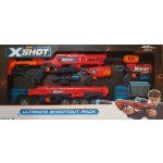 X-shot Ultimate Shootout Pack 2.0 – Zboží Mobilmania