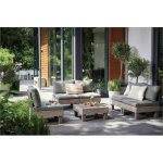 Keter Elements 5místný modulární set ashwood – Hledejceny.cz