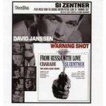 Zentner Si - From Russia With Love & Warning Shot CD – Hledejceny.cz