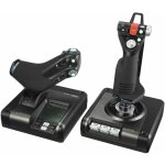 Logitech G Saitek X52 Pro Flight Control System 945-000003 – Zboží Mobilmania