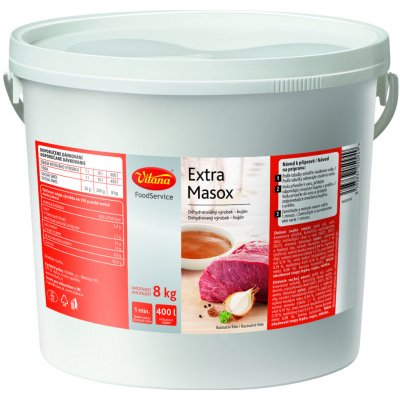 Vitana Extra Masox 8 kg – Zboží Dáma