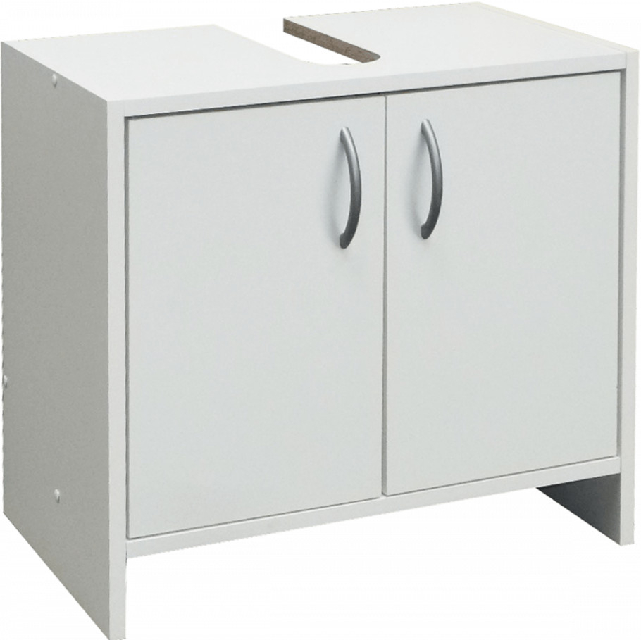 Multi Praxis Koupelnová skříňka pod umyvadlo 55x33,5 cm bílá SKDEMONT