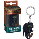 Funko Pocket POP! How To Train Your Dragon Toothless – Zbozi.Blesk.cz