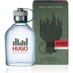 Hugo Boss Hugo Music Limited toaletní voda pánská 125 ml – Hledejceny.cz