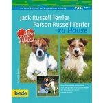 Jack Russel Terrier. Parson Russel Terrier zu Hause Renczes Cornelia Paperback – Hledejceny.cz