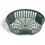 PROSPERPLAST Košík na cibuloviny ONION II tm.zelený 31,5cm – Zboží Mobilmania