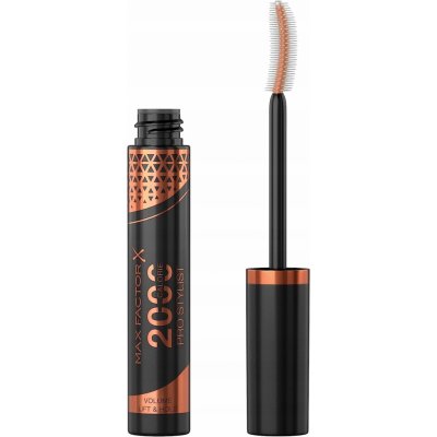 Max Factor 2000 Calorie Pro Stylist řasenka pro dlouhotrvající objem a nadzvednutí řas Black 9 ml – Zboží Dáma