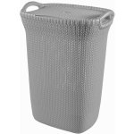 Curver Knit 57 l šedý 03676-099-01 – Zboží Dáma