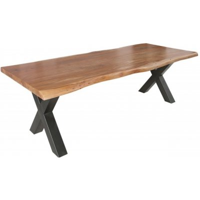 Germany Mammut Honey 240 cm masiv akácie JS38350H – Zboží Mobilmania