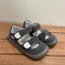 Dětské sandály Protetika Barefoot sandálky Meryl grey