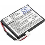 Cameron Sino CS-AEF510CL 3.7V Li-ion 500mAh černá - neoriginální – Zboží Živě