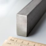 Nerezová ocel plochá (pásovina) 40 x 20 mm válcovaná, délka 1 m - 1.4301 13132.P – Sleviste.cz