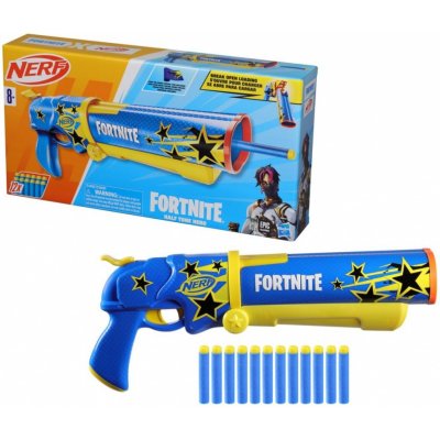 HASBRO Nerf Fornite Half Tone Hero – Hledejceny.cz