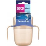 Lovi hrneček tréninkový Genius 150ml Nude – Zboží Dáma