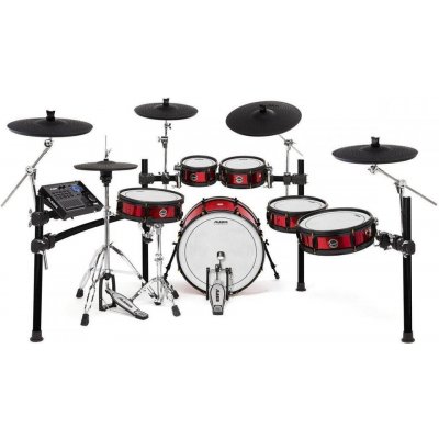 Alesis Strike Pro Special Edition Kit Black – Sleviste.cz