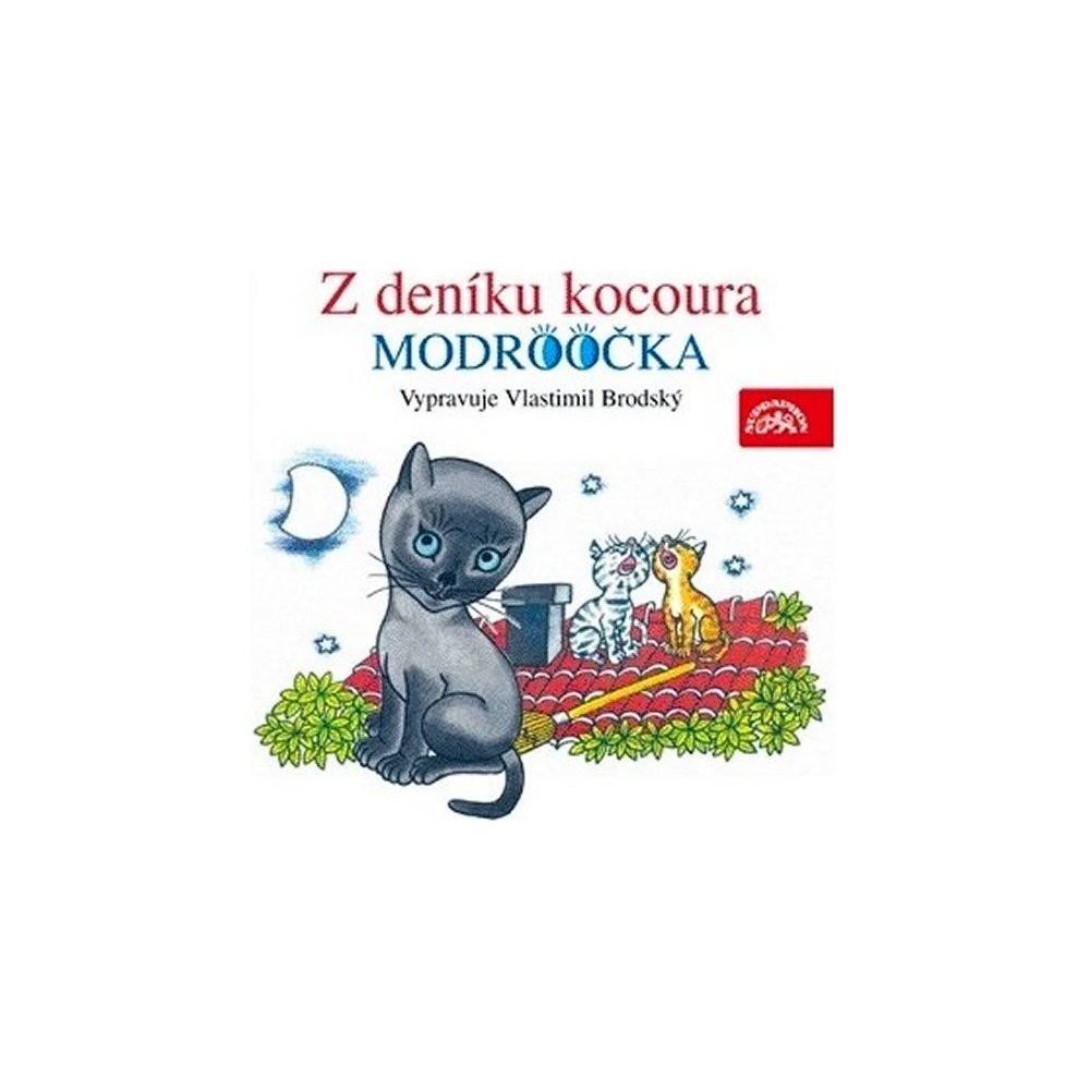 Z deníku kocoura Modroočka — Heureka.cz