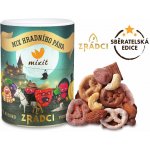 Mixit Mix hradního pána čokoláda ovoce a oříšky 300 g – Sleviste.cz