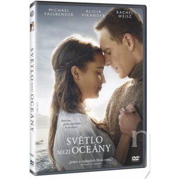 Světlo mezi oceány DVD