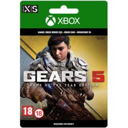 Gears 5 GOTY