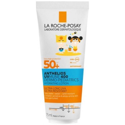 La Roche-Posay Anthelios mléko děti SPF50+ 75ml – Hledejceny.cz