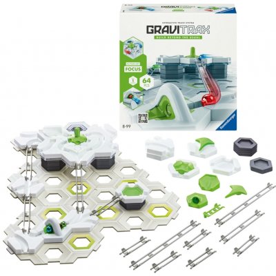 Ravensburger GraviTrax Focus Action Set – Zbozi.Blesk.cz
