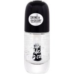 Essence Nail Art Satin Matt Top Coat krycí lak 26 Matt About You! 8 ml – Zboží Mobilmania