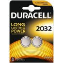Baterie primární Duracell CR2032 2ks 10PP040009