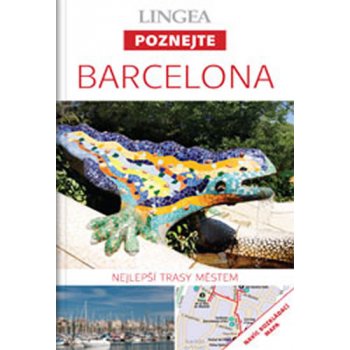 Barcelona 19 prohlídkových tras