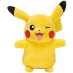 BOTI Pokémon Pikachu veselý 30 cm – Hledejceny.cz