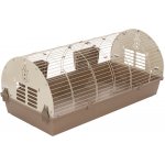 TIAKI klec pro králíky kopule 120 x 58 x 52 cm – Zboží Mobilmania